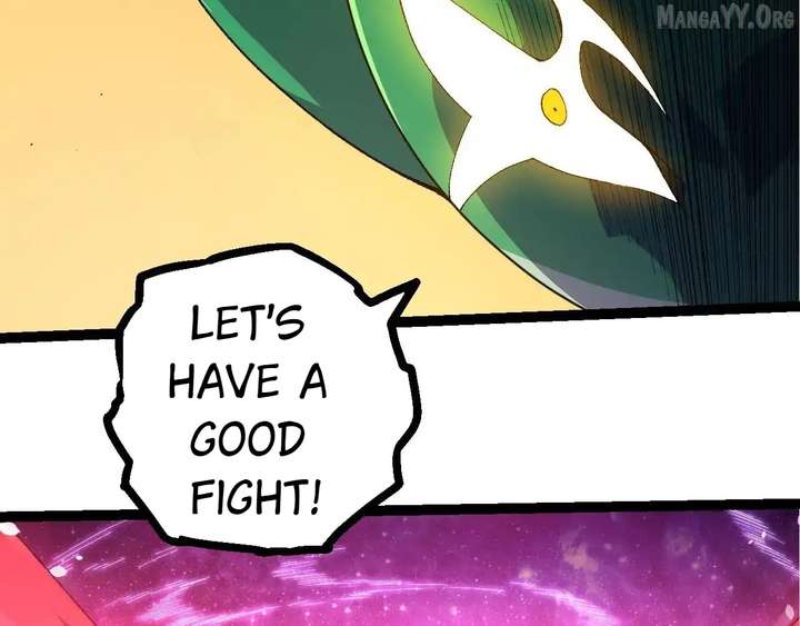 Read Evolution Begins With A Big Tree Manga Online