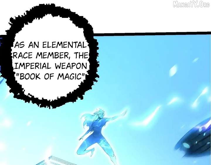 Read Evolution Begins With A Big Tree Manga Online