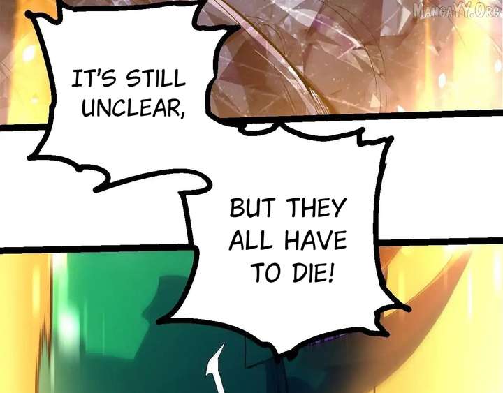 Read Evolution Begins With A Big Tree Manga Online