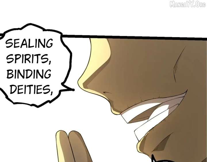 Read Evolution Begins With A Big Tree Manga Online