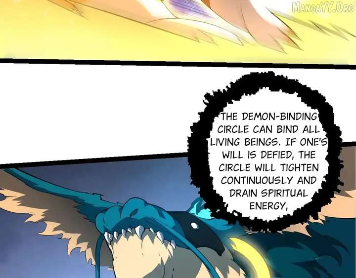 Read Evolution Begins With A Big Tree Manga Online