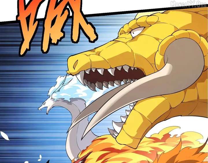 Read Evolution Begins With A Big Tree Manga Online