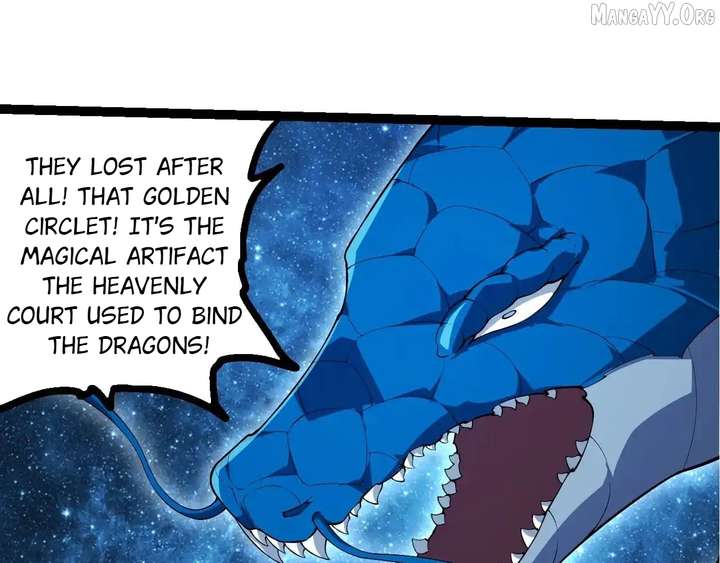 Read Evolution Begins With A Big Tree Manga Online