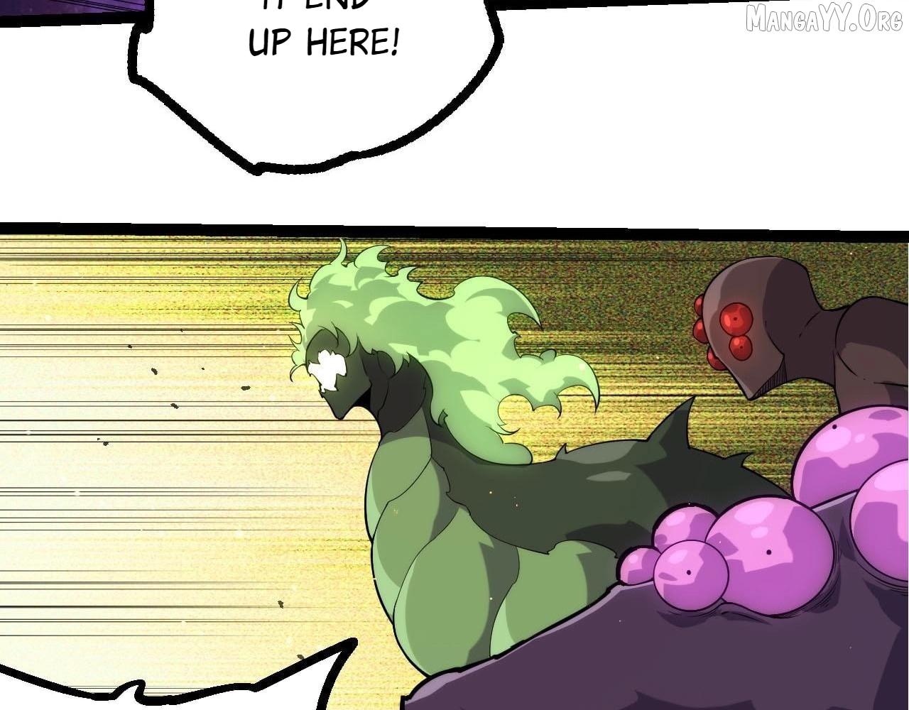 Read Evolution Begins With A Big Tree Manga Online