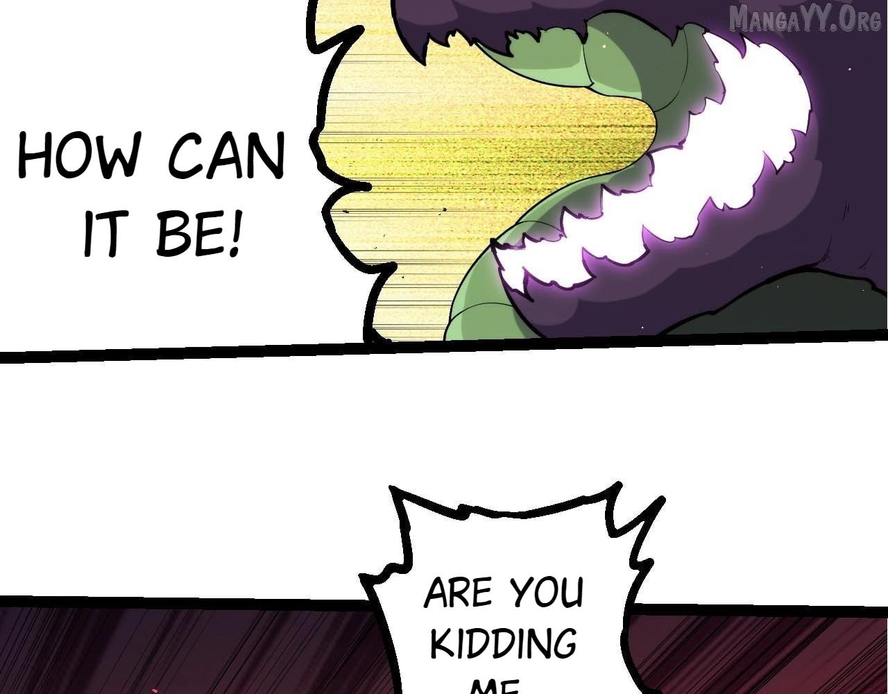 Read Evolution Begins With A Big Tree Manga Online