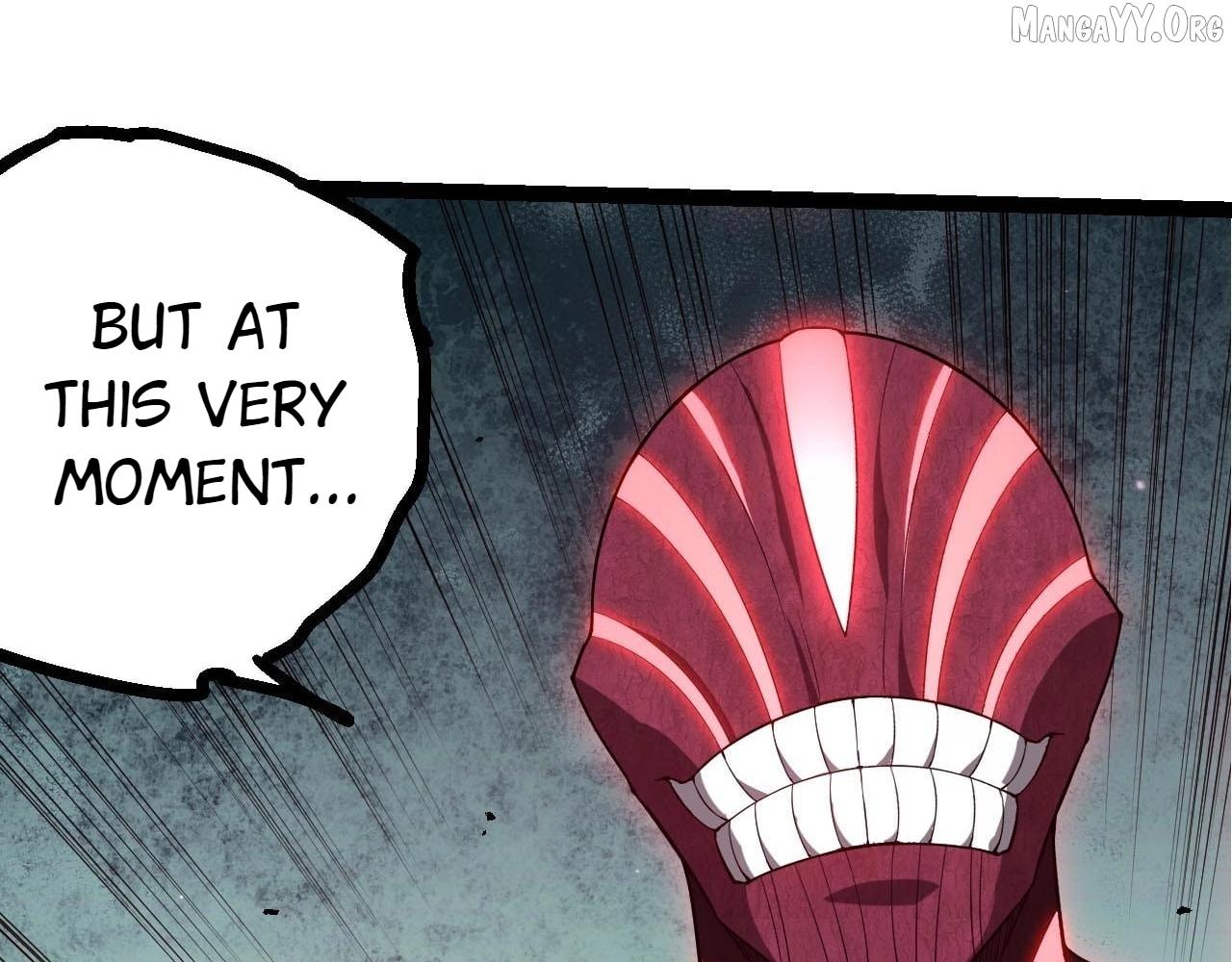 Read Evolution Begins With A Big Tree Manga Online