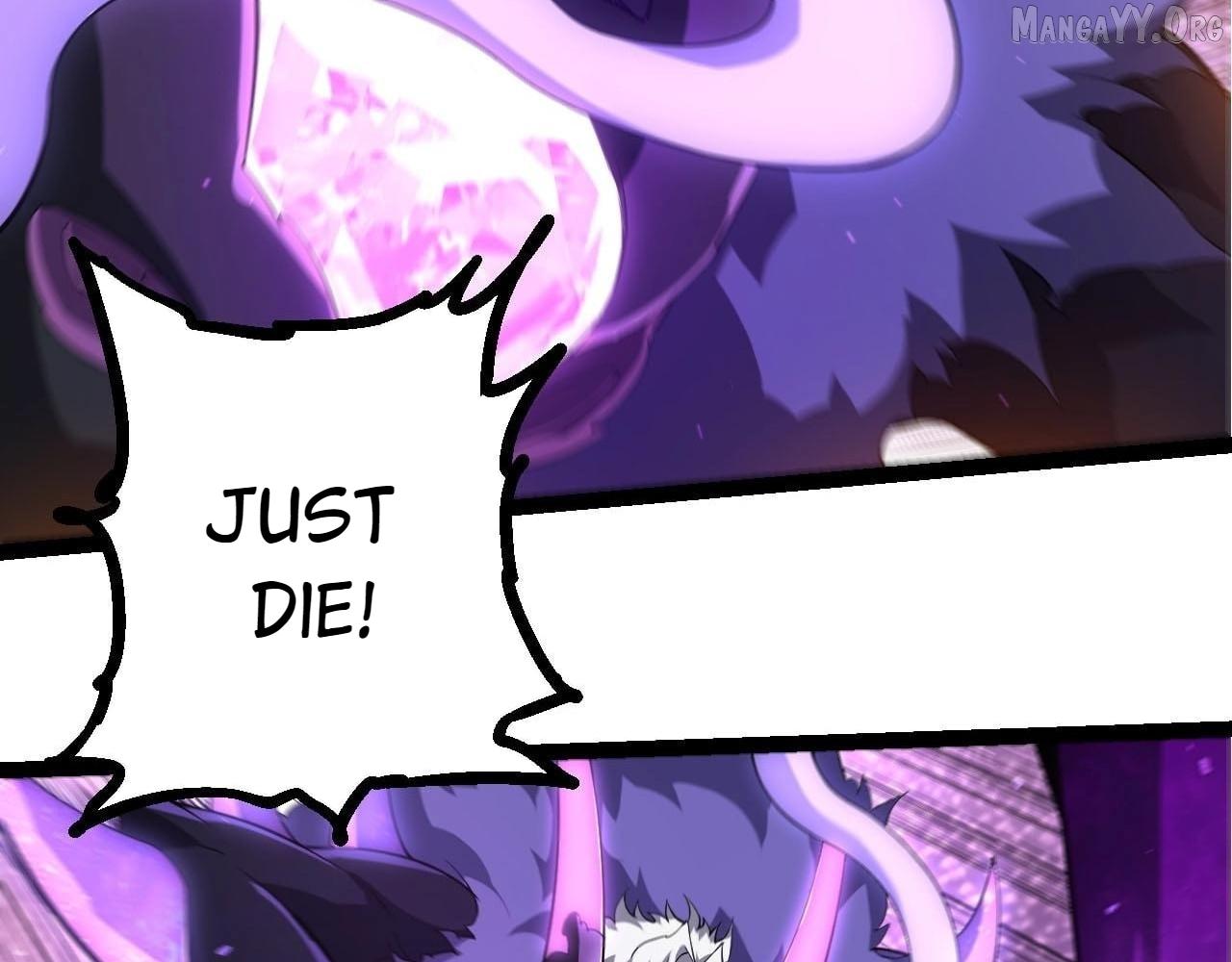 Read Evolution Begins With A Big Tree Manga Online