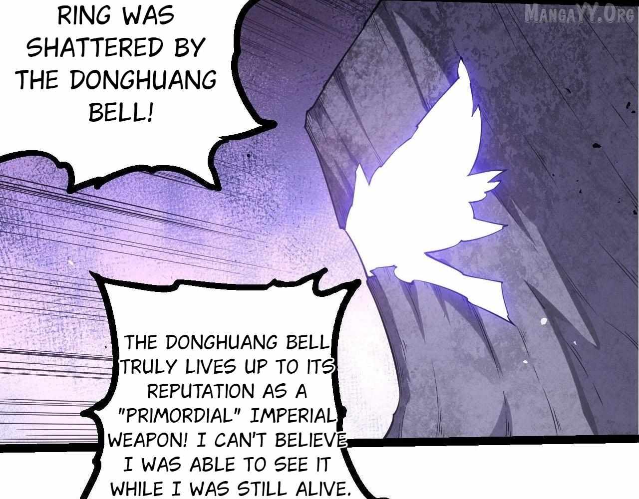 Read Evolution Begins With A Big Tree Manga Online