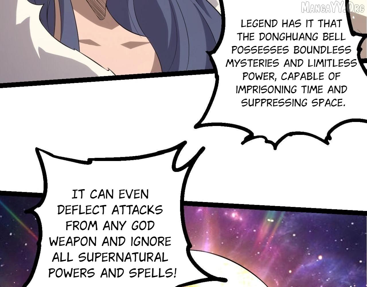 Read Evolution Begins With A Big Tree Manga Online