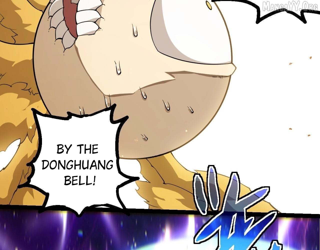 Read Evolution Begins With A Big Tree Manga Online