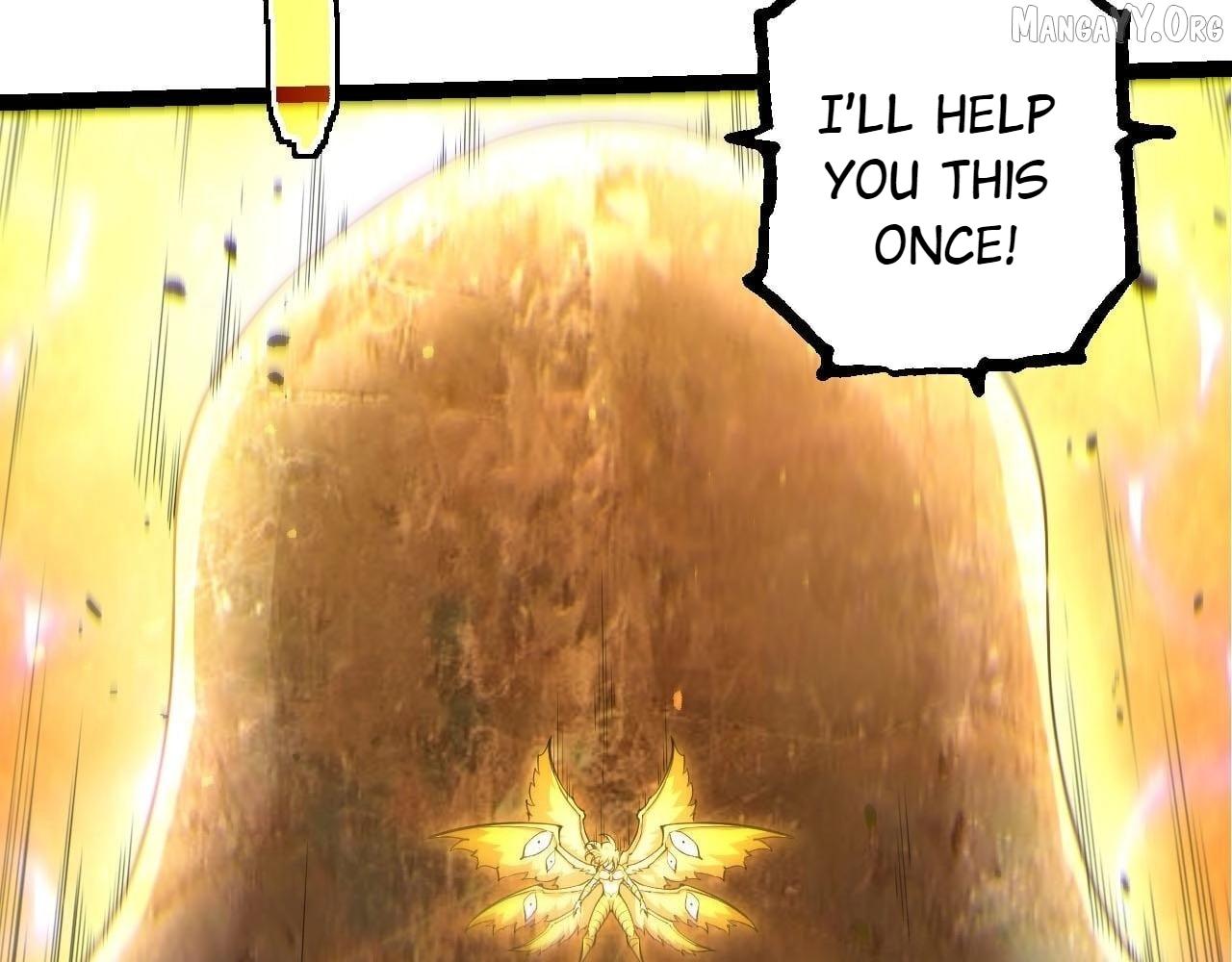 Read Evolution Begins With A Big Tree Manga Online