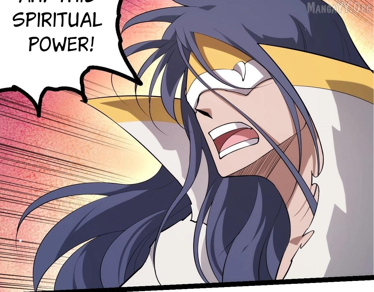 Read Evolution Begins With A Big Tree Manga Online