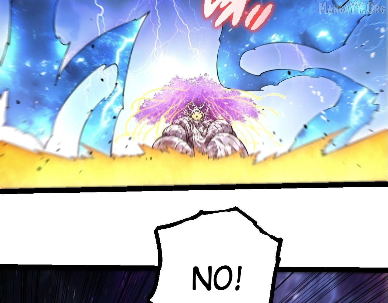 Read Evolution Begins With A Big Tree Manga Online