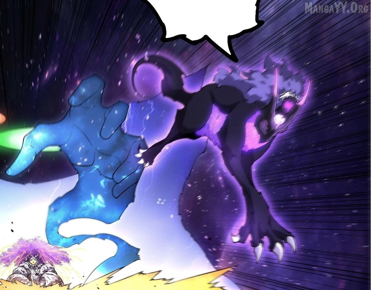 Read Evolution Begins With A Big Tree Manga Online