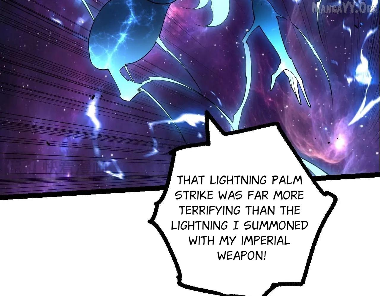 Read Evolution Begins With A Big Tree Manga Online