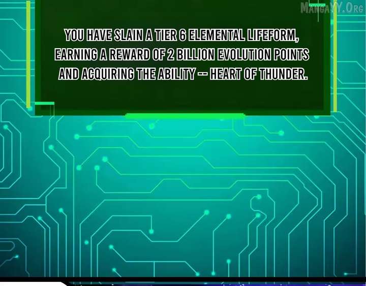 Read Evolution Begins With A Big Tree Manga Online