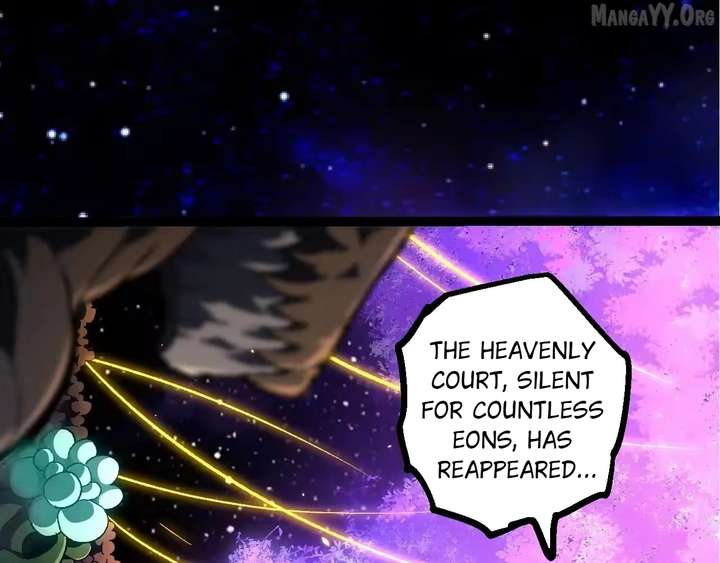 Read Evolution Begins With A Big Tree Manga Online