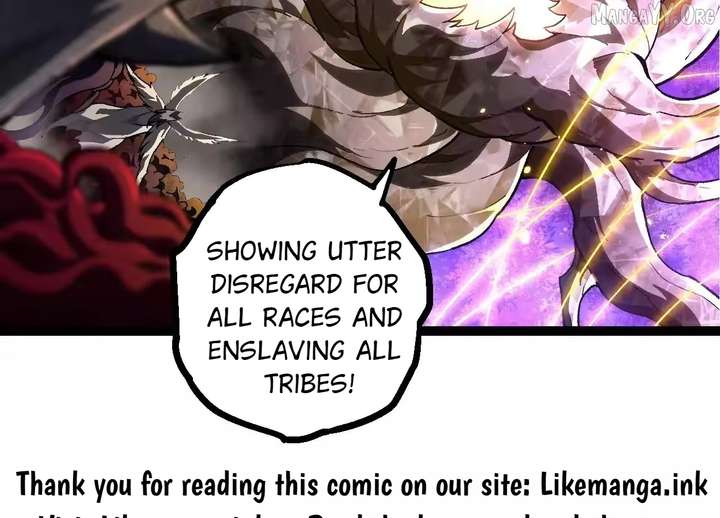 Read Evolution Begins With A Big Tree Manga Online