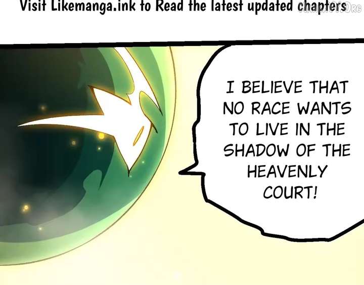 Read Evolution Begins With A Big Tree Manga Online