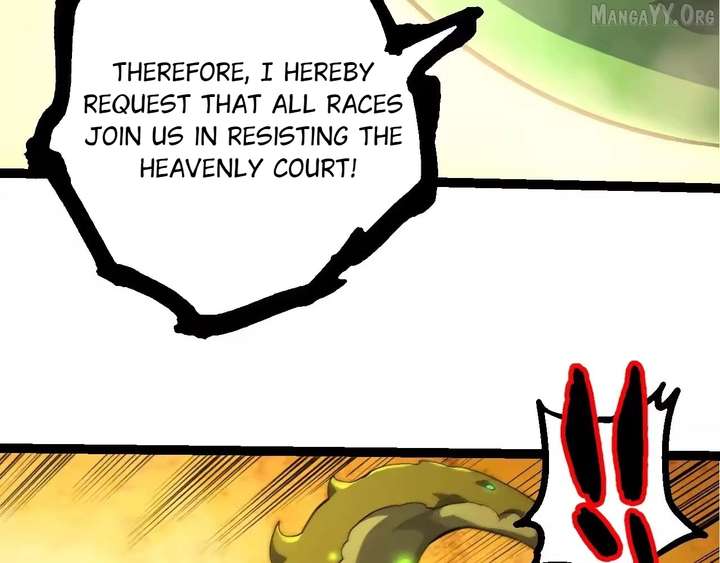 Read Evolution Begins With A Big Tree Manga Online