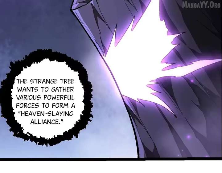 Read Evolution Begins With A Big Tree Manga Online