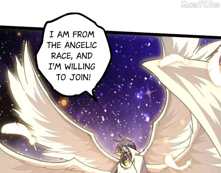 Read Evolution Begins With A Big Tree Manga Online