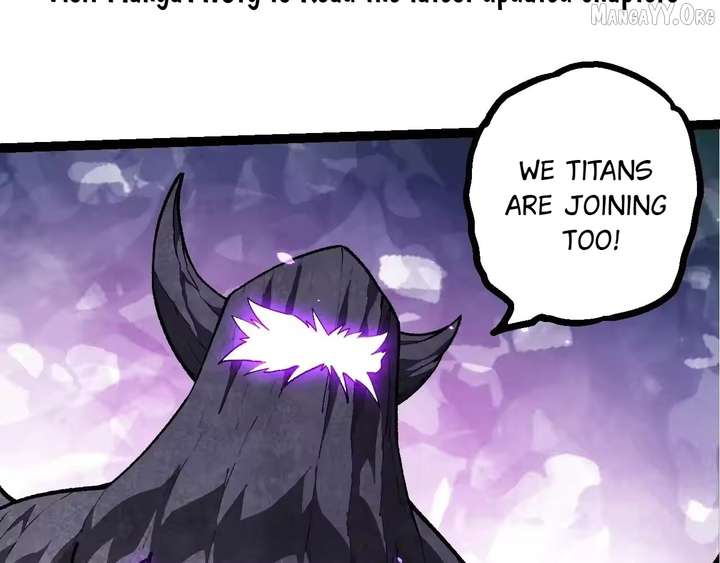 Read Evolution Begins With A Big Tree Manga Online