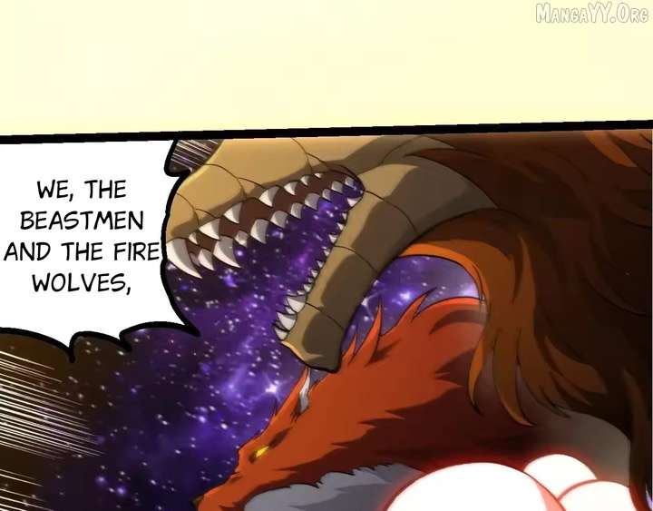 Read Evolution Begins With A Big Tree Manga Online