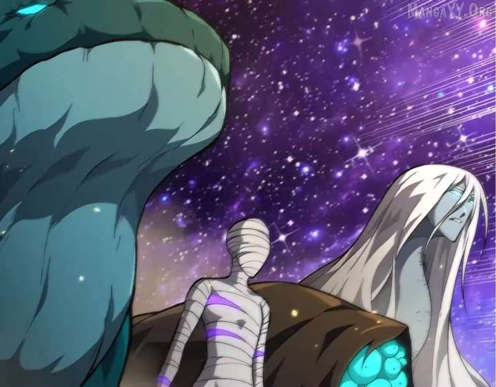 Read Evolution Begins With A Big Tree Manga Online