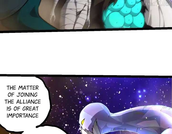 Read Evolution Begins With A Big Tree Manga Online