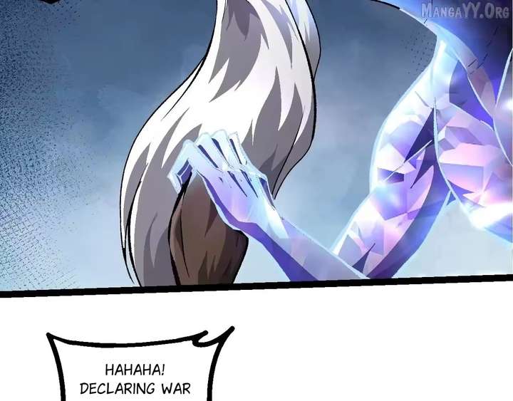 Read Evolution Begins With A Big Tree Manga Online