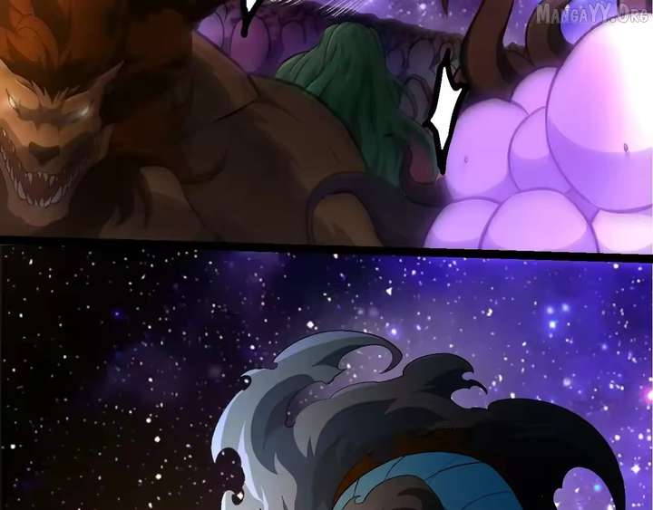 Read Evolution Begins With A Big Tree Manga Online