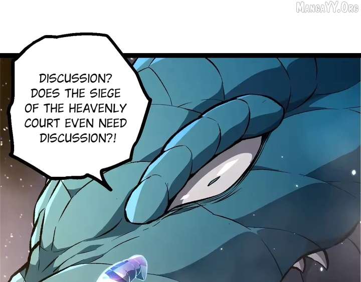 Read Evolution Begins With A Big Tree Manga Online