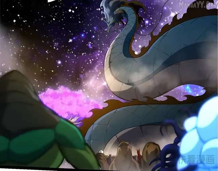 Read Evolution Begins With A Big Tree Manga Online