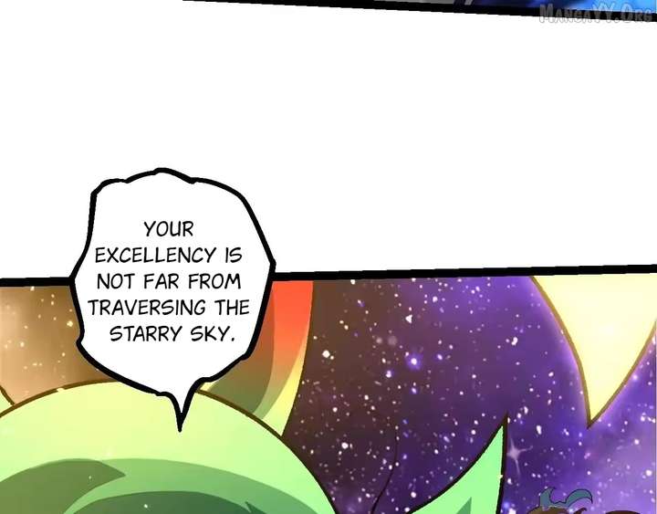 Read Evolution Begins With A Big Tree Manga Online