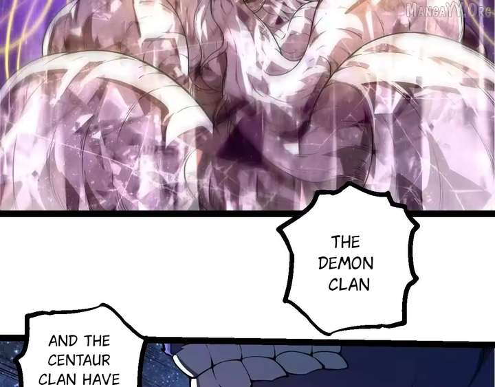 Read Evolution Begins With A Big Tree Manga Online