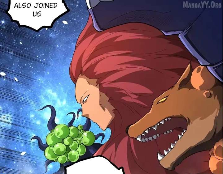 Read Evolution Begins With A Big Tree Manga Online