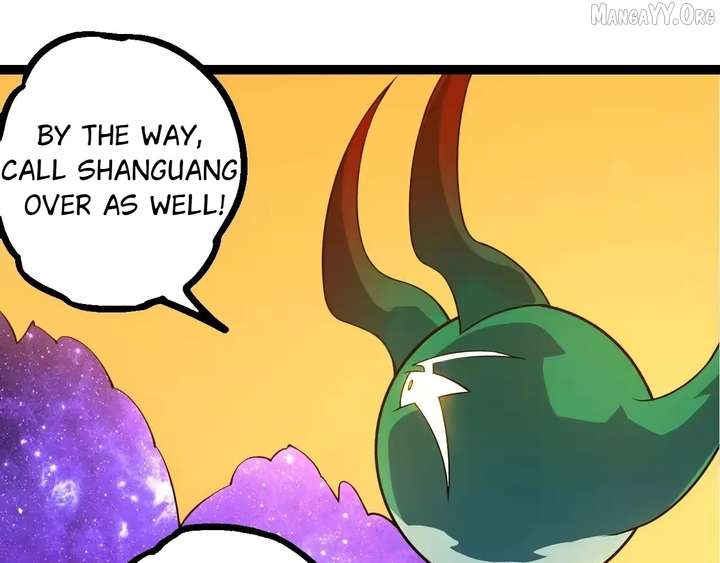 Read Evolution Begins With A Big Tree Manga Online