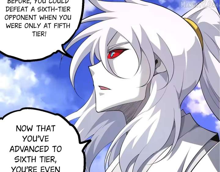 Read Evolution Begins With A Big Tree Manga Online