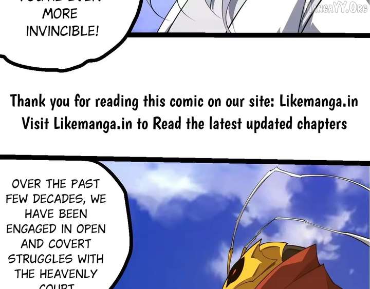 Read Evolution Begins With A Big Tree Manga Online