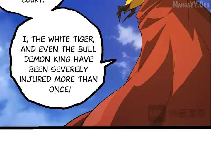 Read Evolution Begins With A Big Tree Manga Online