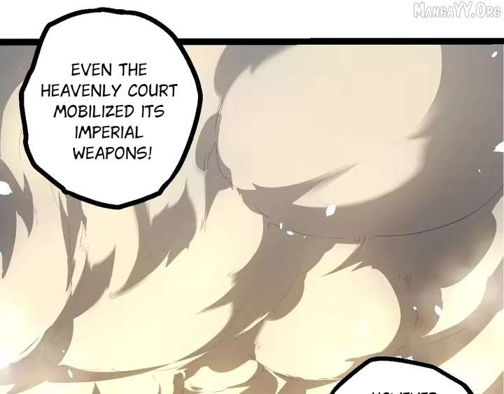 Read Evolution Begins With A Big Tree Manga Online