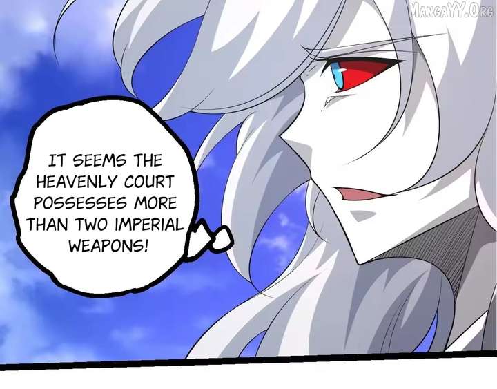 Read Evolution Begins With A Big Tree Manga Online