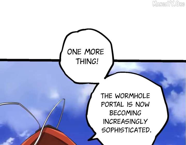 Read Evolution Begins With A Big Tree Manga Online