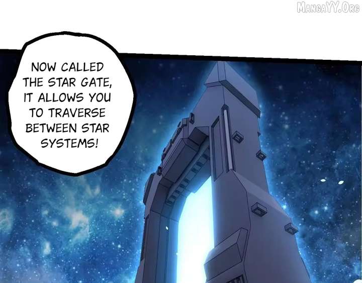 Read Evolution Begins With A Big Tree Manga Online