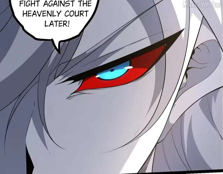 Read Evolution Begins With A Big Tree Manga Online