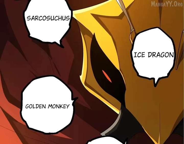 Read Evolution Begins With A Big Tree Manga Online