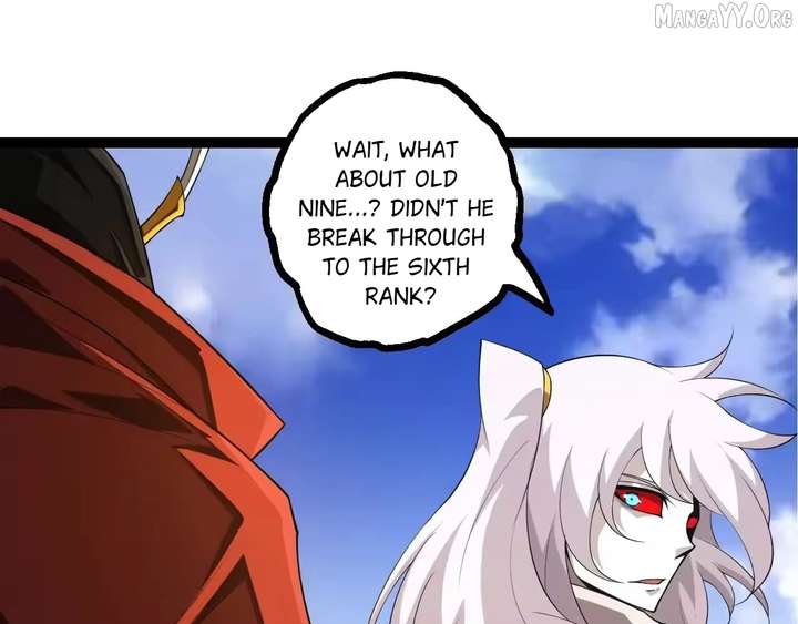 Read Evolution Begins With A Big Tree Manga Online