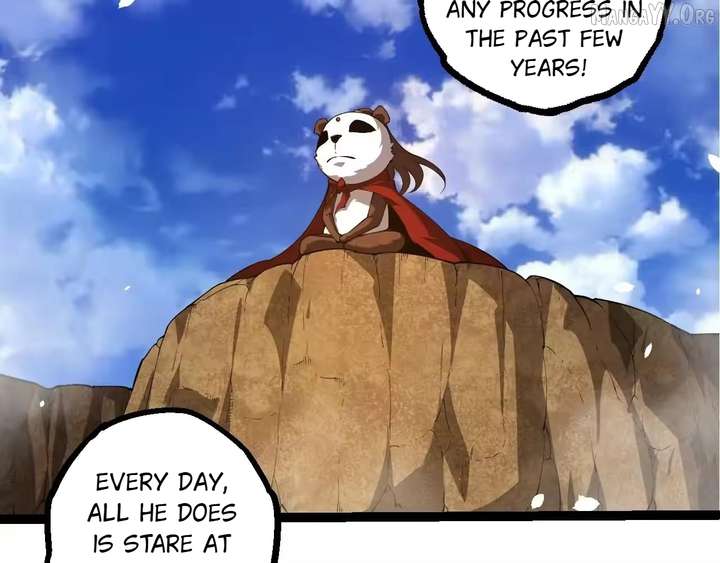 Read Evolution Begins With A Big Tree Manga Online