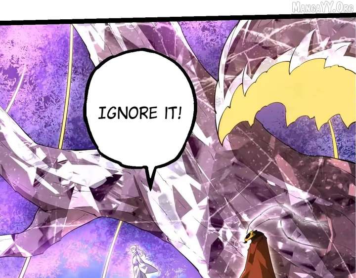 Read Evolution Begins With A Big Tree Manga Online